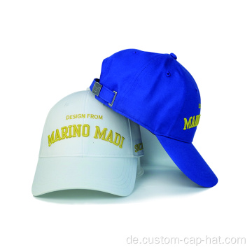 Großhandel Unisex Baseball Cap mit 3D gestickt